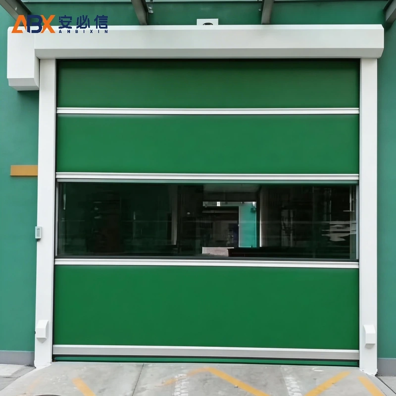 衡水工业快速门