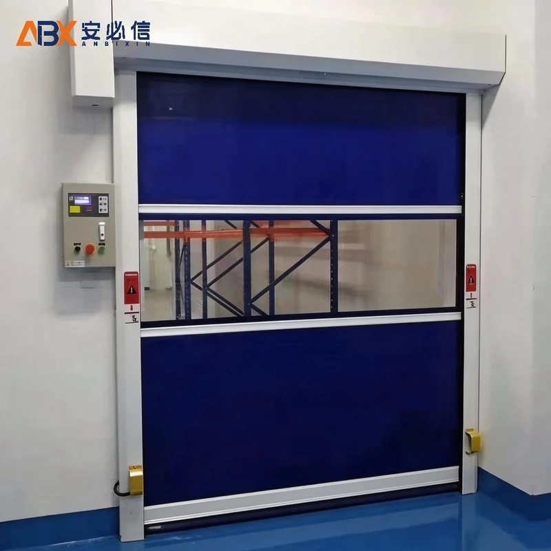 衡水洁净快速门