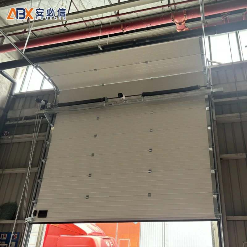 衡水高扬程滑升门